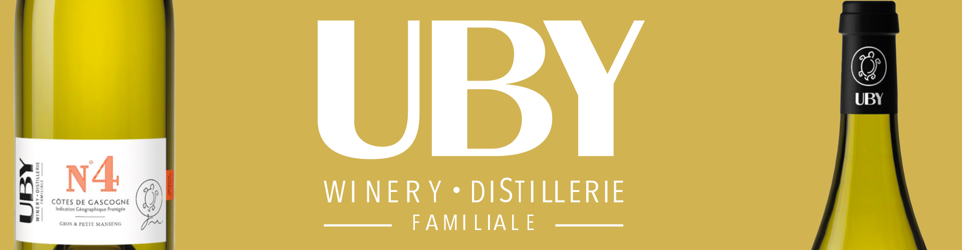 Vin blanc Uby 4